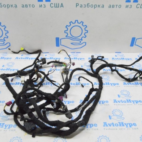 Проводка печки BMW X5 G05 19-23 (01) 64 11 9361698