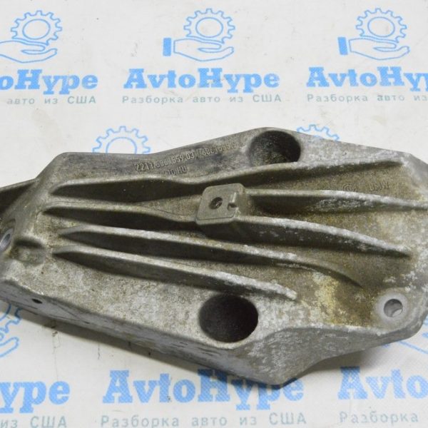 Кронштейн подушки двигателя левый BMW X5 G05 19-23 3.0T 22 11 6861555
