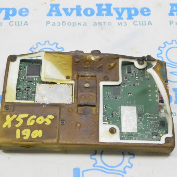 Telematics Control Unit Module BMW X5 G05 19-23 (01) обгоревший 84 10 9843931
