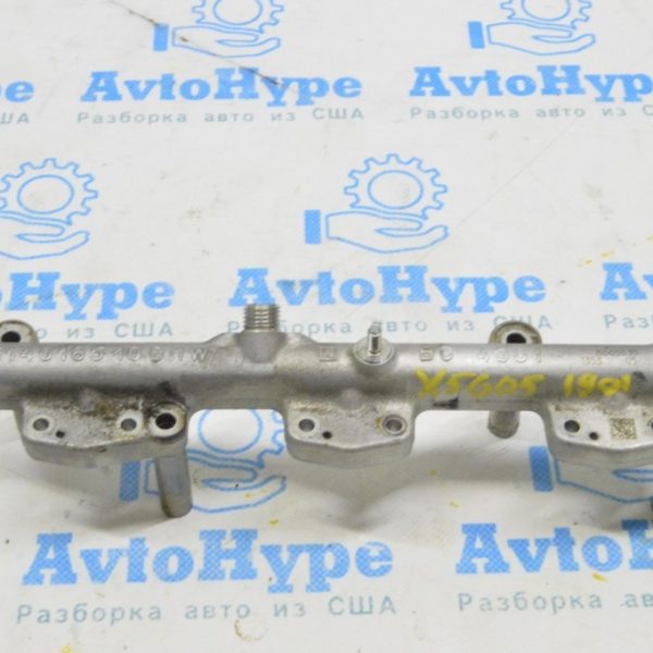 Топливная рейка задняя BMW X5 G05 19-23 3.0T 13538665635