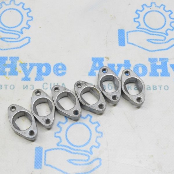 Скоба крепления топливной форсунки BMW X5 G05 19-24 3.0T 13538642294