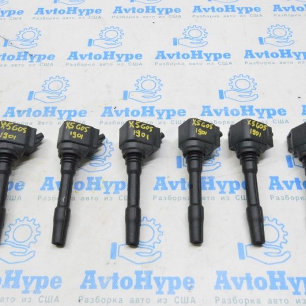 Катушка зажигания BMW X5 G05 19-23 3.0T 12 13 8643360