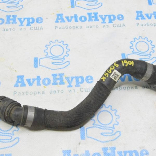 Патрубок системы охлаждения BMW X5 G05 19-23 3.0T 17128654340