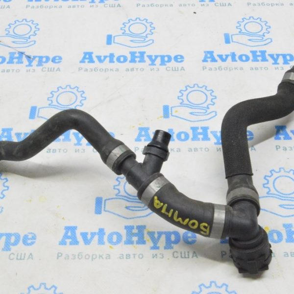 Патрубок системы охлаждения BMW X5 G05 19-23 3.0T 
17128689254