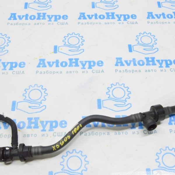 Трубка вентиляции картерных газов BMW X5 G05 19-24 3.0T 13 90 7935187