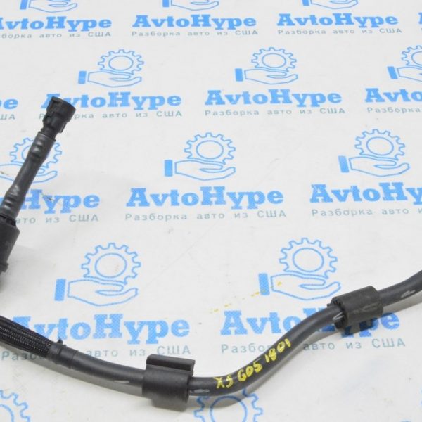 Трубка вентиляционная BMW X5 G05 19-23 с резонатором 13 90 8664236