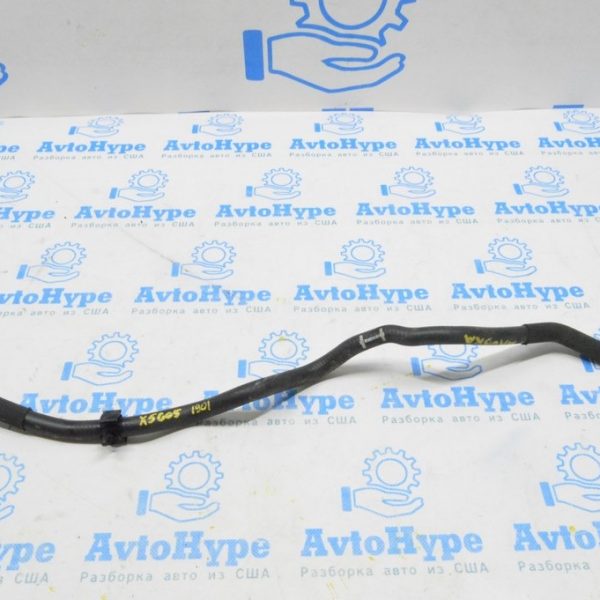 Патрубок охлаждения BMW X5 G05 19-23 3.0T ГБЦ-бачок 17 12 5A4E424