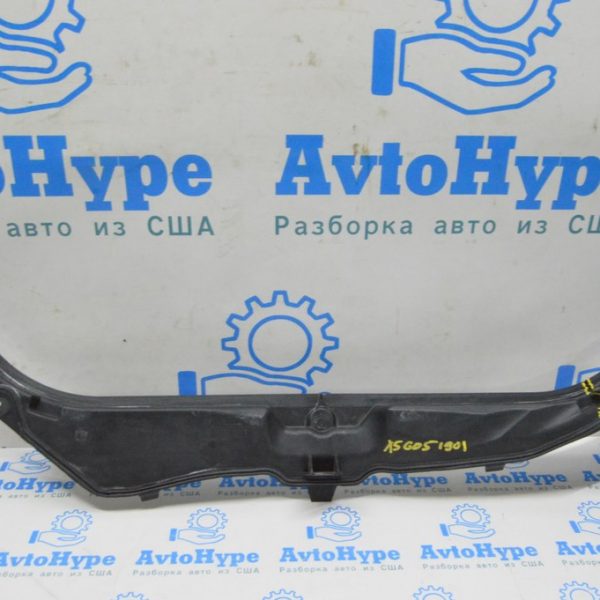 Поддон дворников верхний BMW X5 G05 19-24 (01) деланный 51717424939