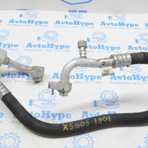Трубка кондиционера компрессор-печка BMW X5 G05 19-23 3.0T тип 2 64539475064