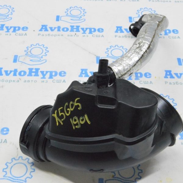 Воздуховод от корпуса воздушного фильтра BMW X5 G05 19-23 3.0T 13 71 7643302
