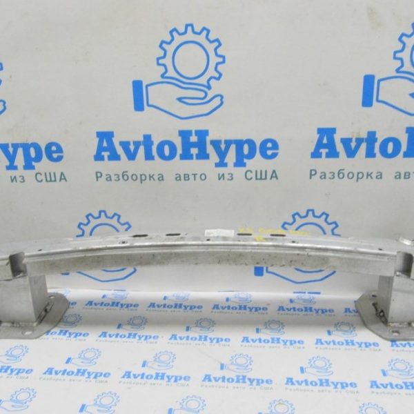 Усилитель заднего бампера BMW X5 G05 19-24 (01) примят 51 12 7441145