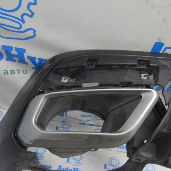 Насадка глушителя левая BMW X5 G05 19-24 51 12 5A5C8D5