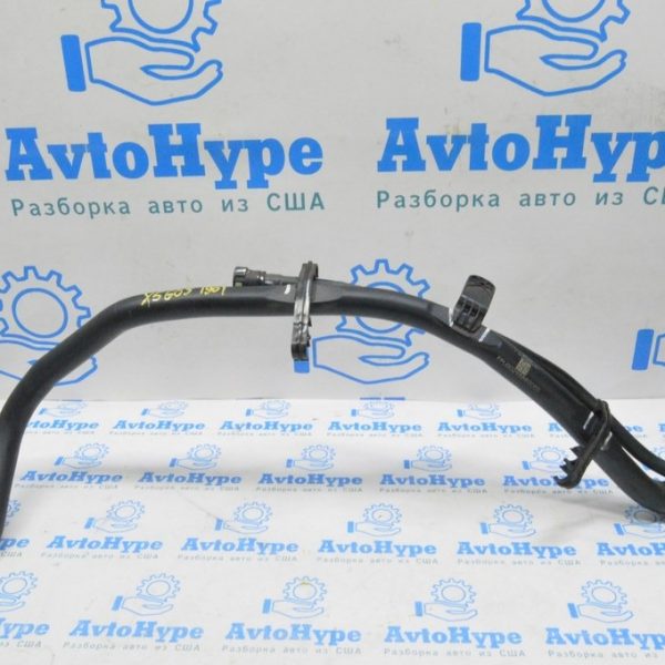 Заливная горловина топливного бака BMW X5 G05 19-24 3.0T 16 11 5A34399