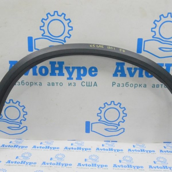 Накладка крыла арка передняя правая BMW X5 G05 19-24 структура (01) 51 77 7441058