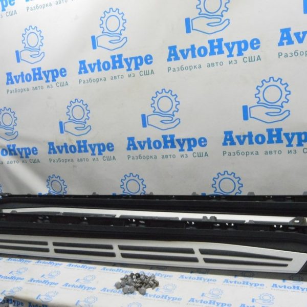 Комплект порогов в сборе BMW X5 G05 19-23 (01) 51 77 8498997