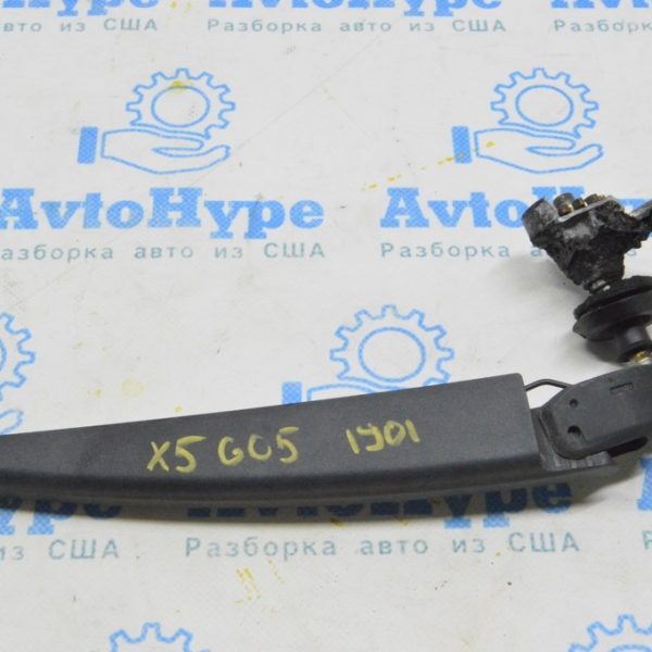 Поводок дворника задний BMW X5 G05 19-24 61 62 7442095