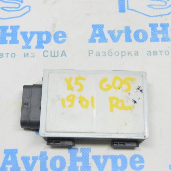 Датчик слепых зон BSM задний левый BMW X5 G05 19-23 (01) 66326893736 66 32 5A84D00