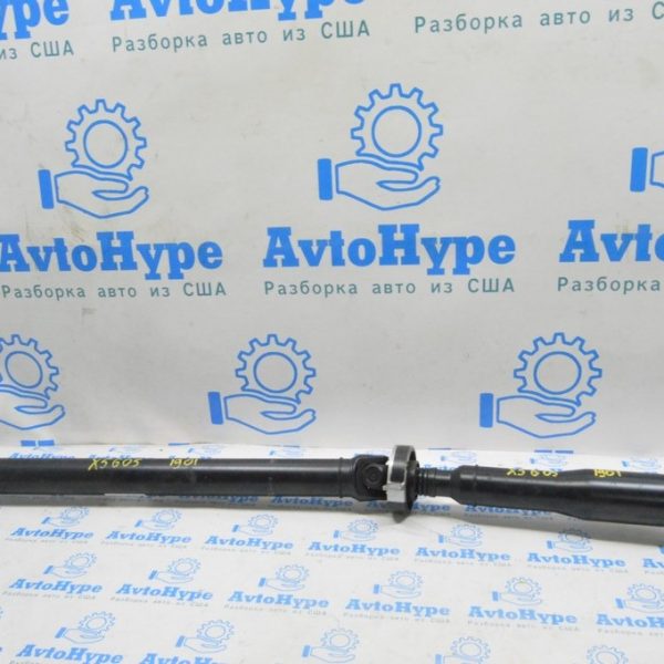 Карданный вал кардан задний BMW X5 G05 19-23 3.0T AWD с муфтой 26 10 8663951