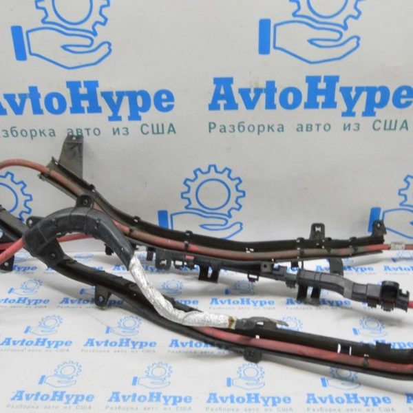 Провод АКБ через весь кузов BMW X5 G05 19-23 61129442589