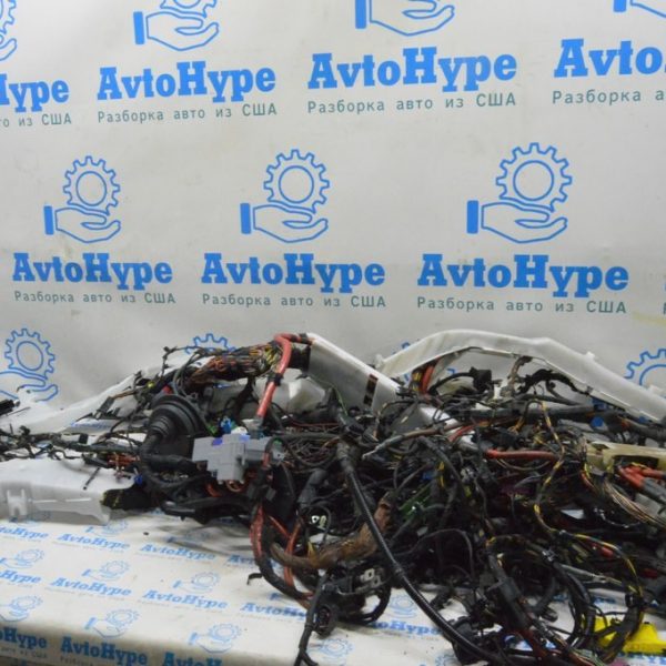 Проводка салонная BMW X5 G05 19-23 (01) горелая