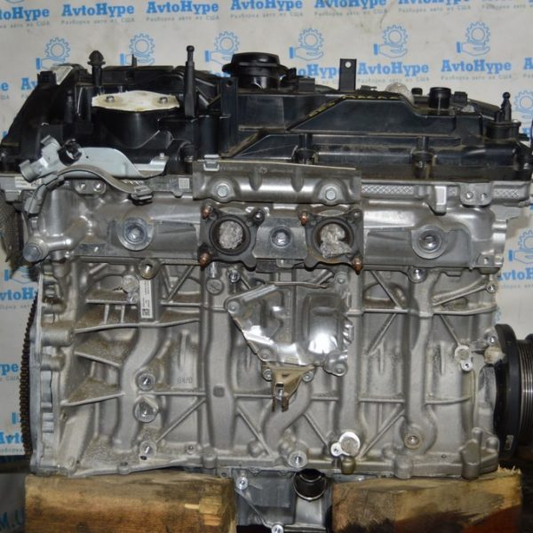 Двигатель BMW X5 G05 19- B58B30C (01) 11 00 2457989