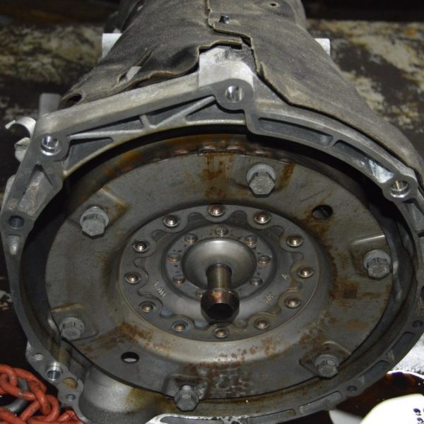 АКПП в сборе BMW X5 G05 19-20 3.0T GA8HP51X - WY0 AWD (01) 24 00 5B53554