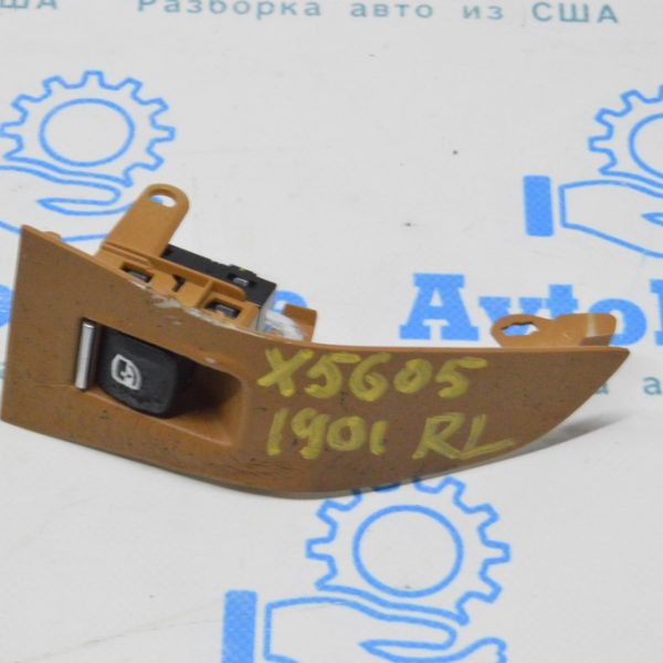 Управление стеклоподъемником зад лев BMW X5 G05 19-24 (01) оплавлена 61 31 9327031