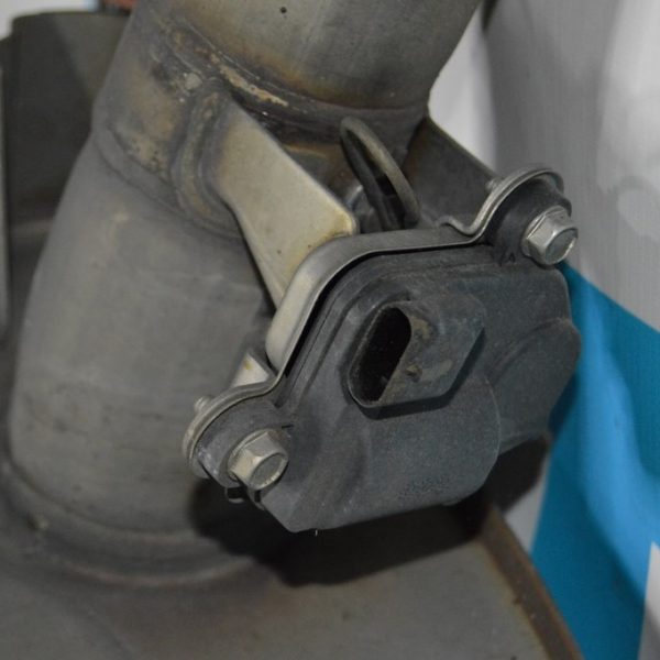 Актуатор заслонки выпускной трассы BMW X5 G05 19-23 18 30 8686640