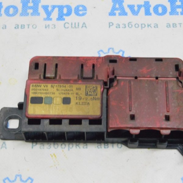 Распределитель АКБ 12в задний BMW X5 G05 19-20 61 14 8717954