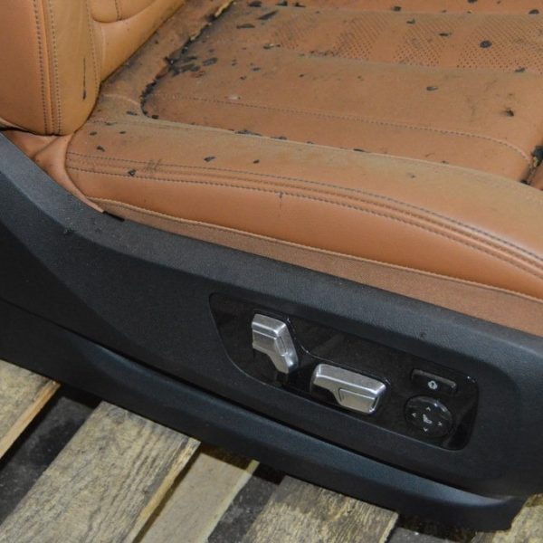 Управление пассажирским сидением BMW X5 G05 19-22 черное 61 31 5A71210