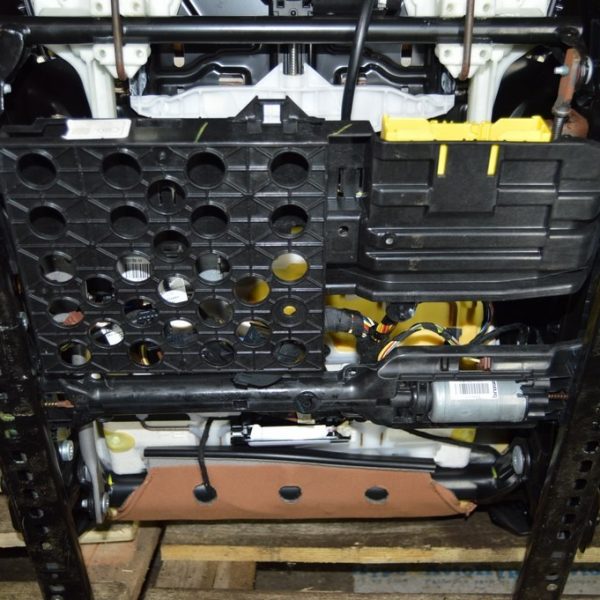 Механизм подколенной опоры водительского сиденья BMW X5 G05 19-22 52 10 7314211