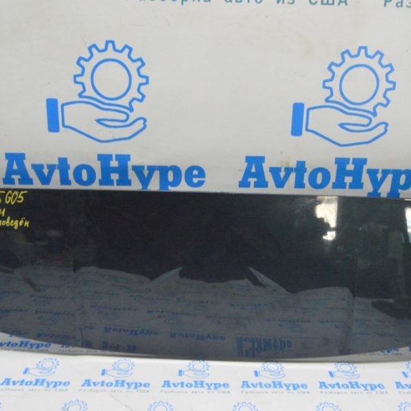 Спойлер двери багажника верхняя часть BMW X5 G05 19-24 (01) поведён 51 62 9481033