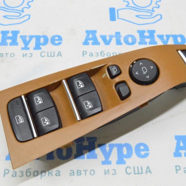 Управление стеклоподъемником передним левым BMW X5 G05 19-24 под автоскладывание зеркал 61 31 5A5AAA3