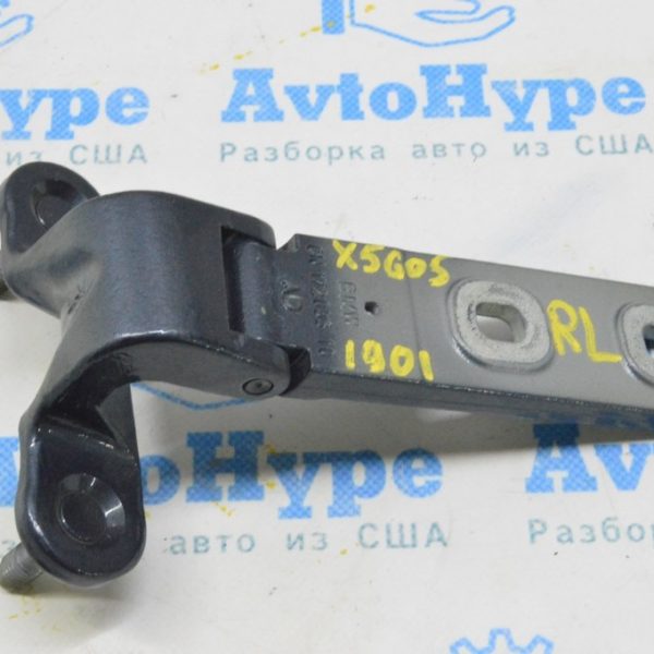 Петля двери багажника верхняя левая BMW X5 G05 19-24 41 00 7417415
