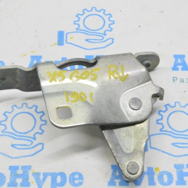 Рычажный механизм привода нижней двери багажника BMW X5 G05 19-24 (01) без тяги 51 24 7461670