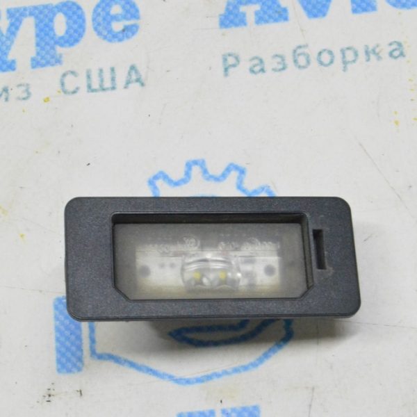 Подсветка номера лев BMW X5 G05 19-24 (01) оплавлен 63 26 7193293