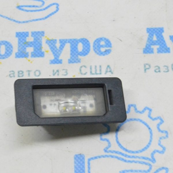Подсветка номера прав BMW X5 G05 19-24 (01) оплавлен 63 26 7193293