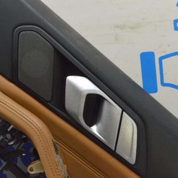 Сетка динамика двери зад прав BMW X5 G05 19-24 верхняя 51 42 7454790