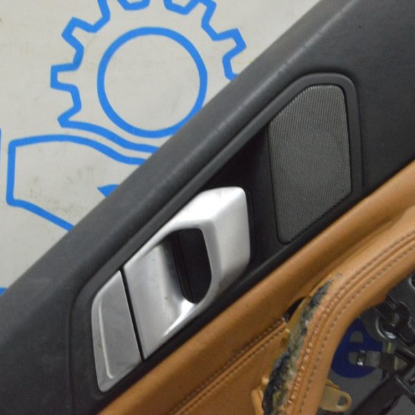 Сетка динамика двери зад лев BMW X5 G05 19-24 верхняя 51 42 7454789