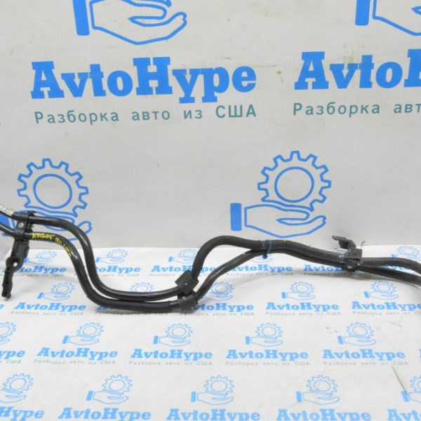 Трубка радиатора АКПП выпуск BMW X5 G05 19-23 3.0T 17 22 8834096