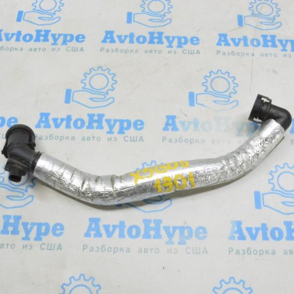 Трубка вентиляционная с подогревом BMW X5 G05 19-23 с трубкой 11157936327