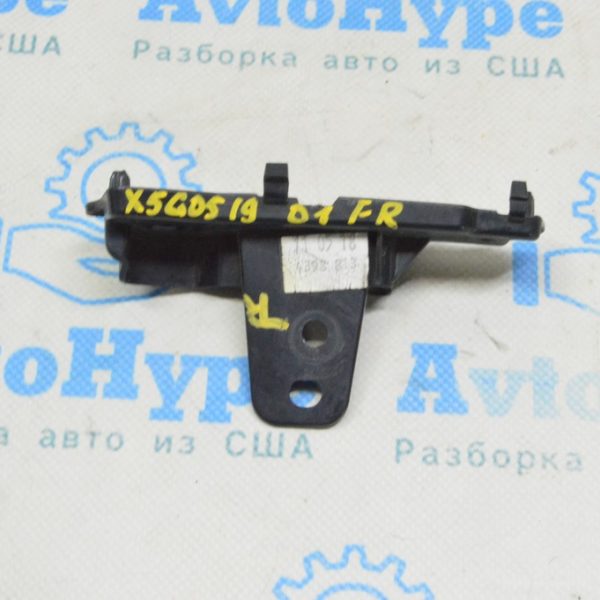 Крепление переднего бампера правое BMW X5 G05 19-24 51 11 7421854