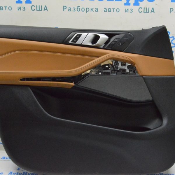 Сетка динамика двери перед лев BMW X5 G05 19-24 51 41 8495499