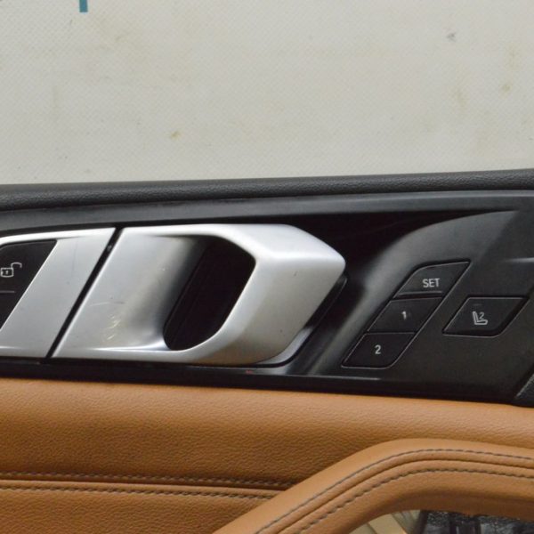 Ручка двери внутренняя передняя левая BMW X5 G05 19-23 51 21 6997803