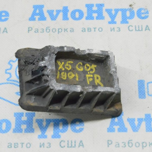 Поддомкратник передний правый BMW X5 G05 19-23 (04) оплавлен, слом крепл 51 71 7123311