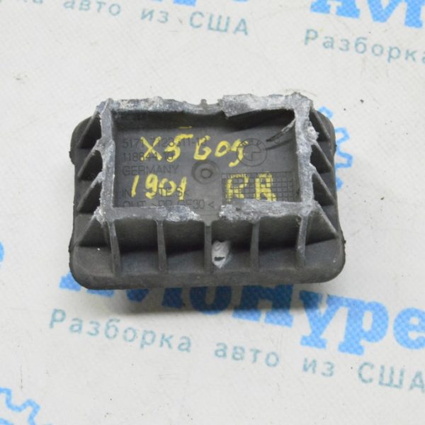 Поддомкратник задний правый BMW X5 G05 19-23 (04) сломаны крепления 51 71 7065919