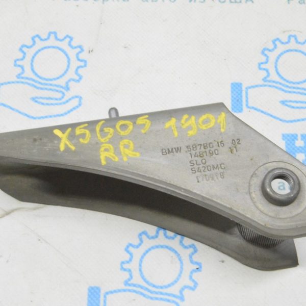 Кронштейн заднего подрамника правый BMW X5 G05 19-24 33316878016