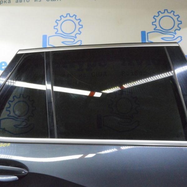 Молдинг двери верхний задний правый BMW X5 G05 19-24 хром 51 35 7444072