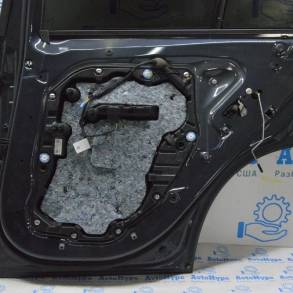 Уплотнитель двери боковой задний правый BMW X5 G05 19-24 передний 51 76 7428706