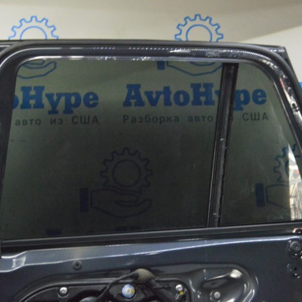 Уплотнитель стекла внутренний двери задней правой BMW X5 G05 19-24 51 35 7428694